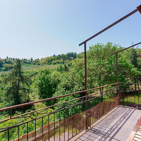 Ca' Bianca Apartments Farneto エクステリア 写真