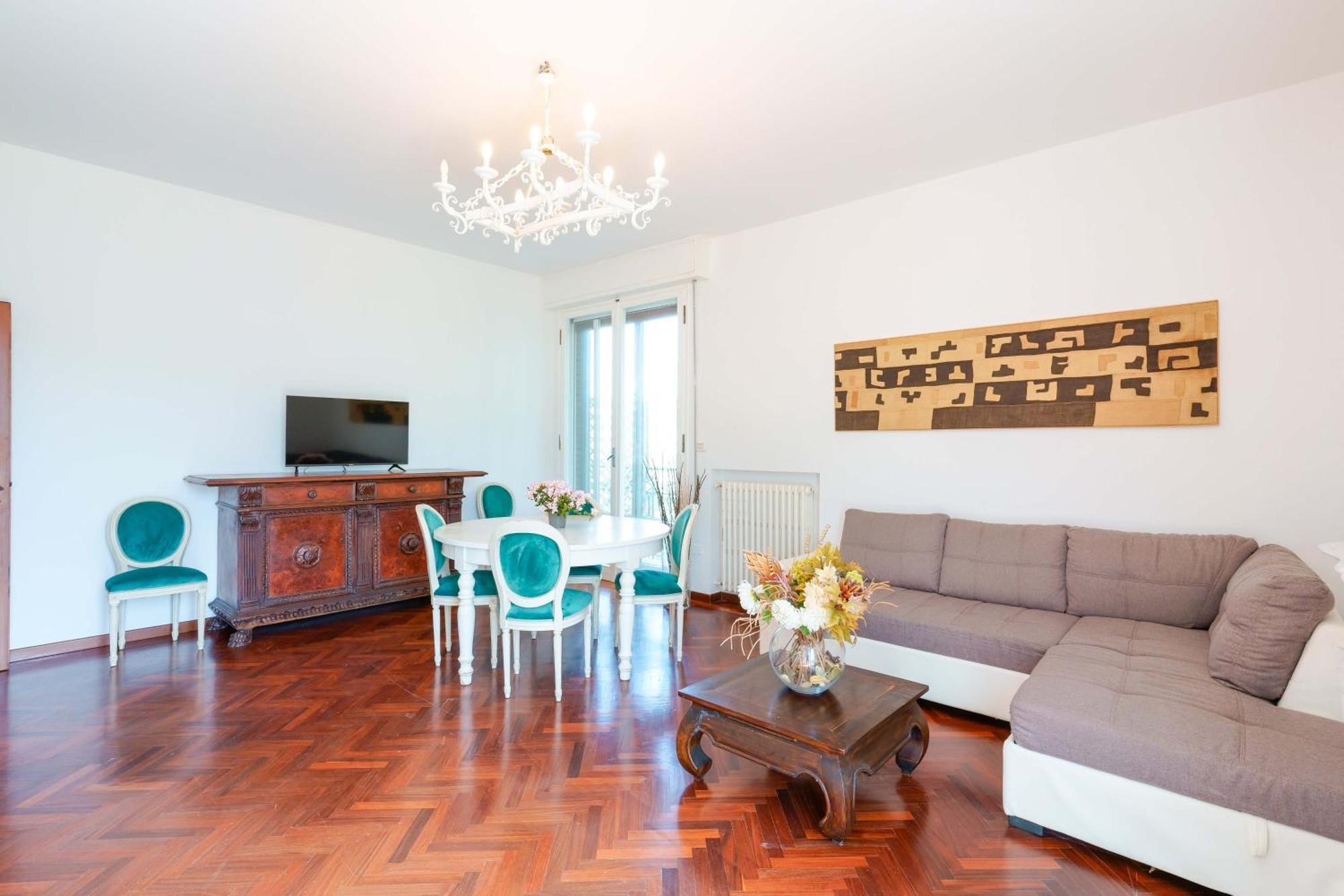 Ca' Bianca Apartments Farneto エクステリア 写真