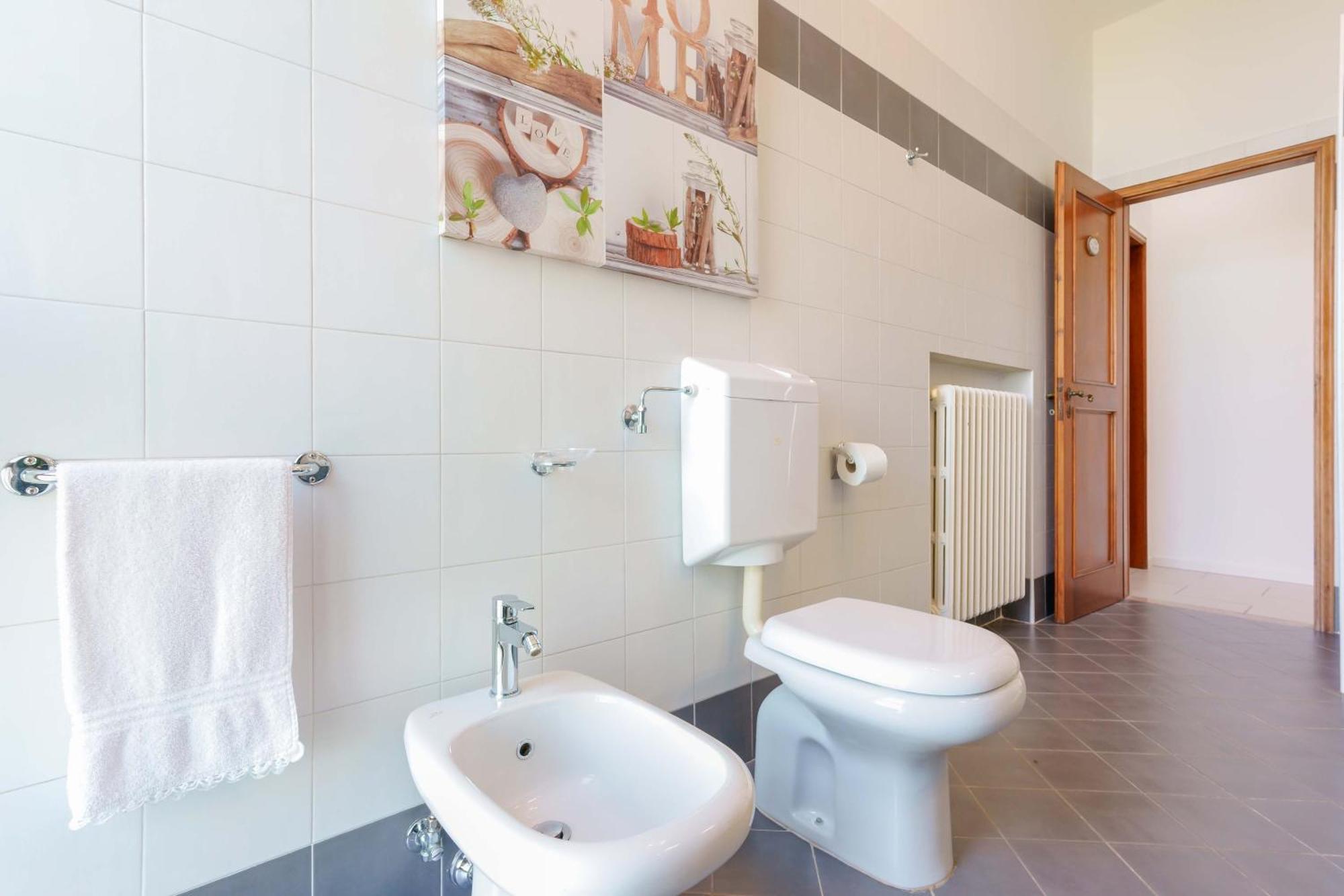 Ca' Bianca Apartments Farneto エクステリア 写真