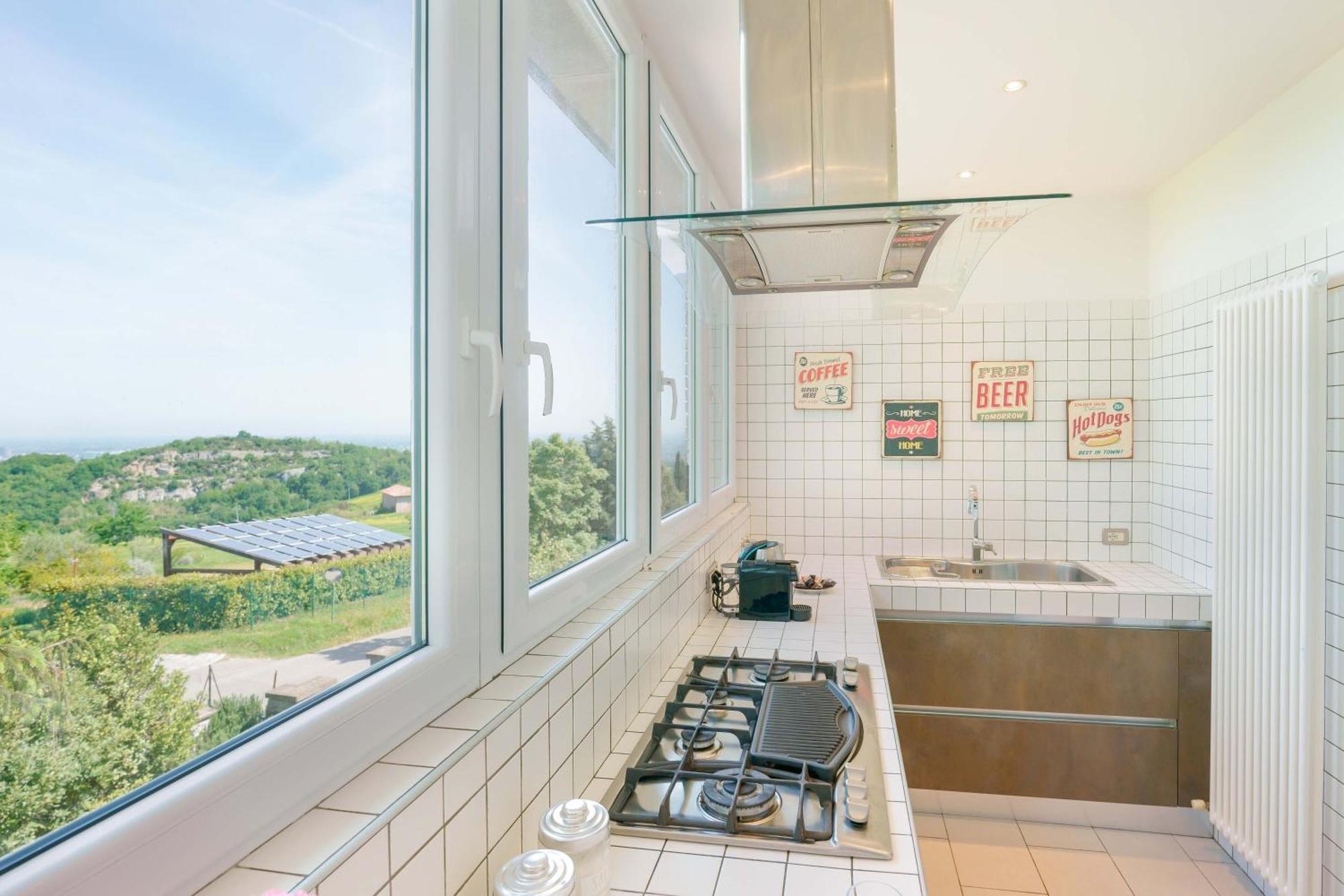 Ca' Bianca Apartments Farneto エクステリア 写真