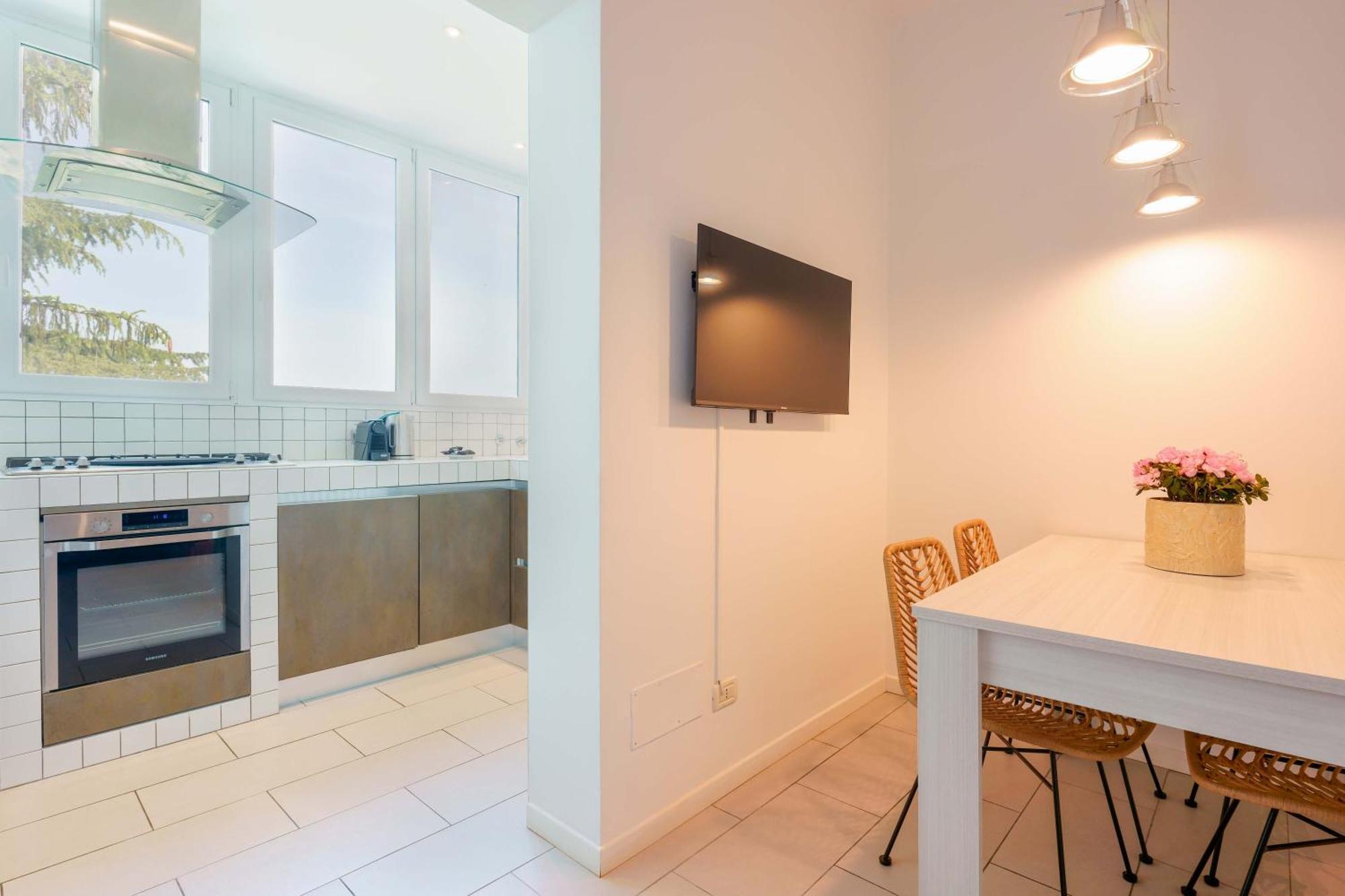 Ca' Bianca Apartments Farneto エクステリア 写真