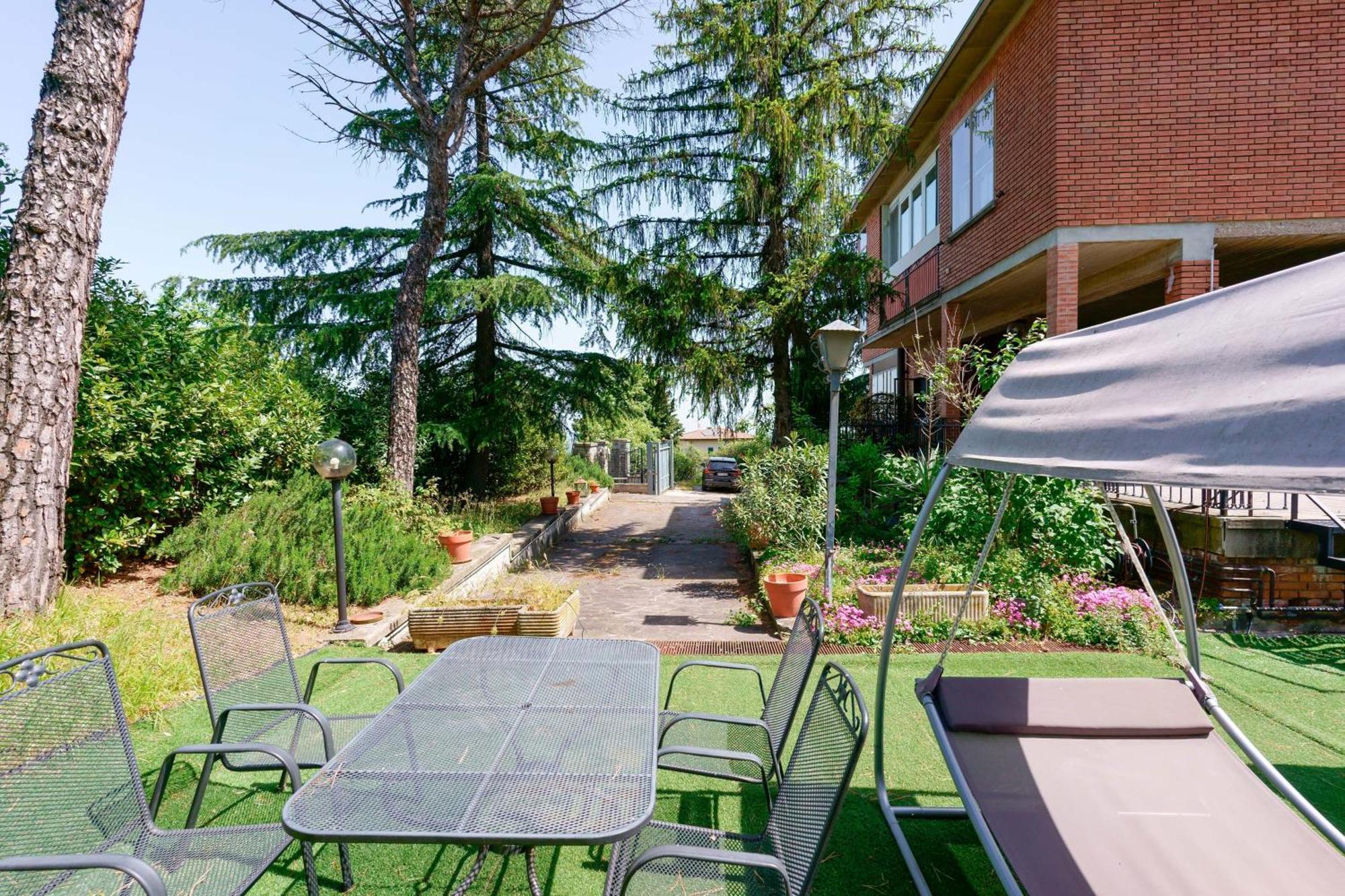 Ca' Bianca Apartments Farneto エクステリア 写真