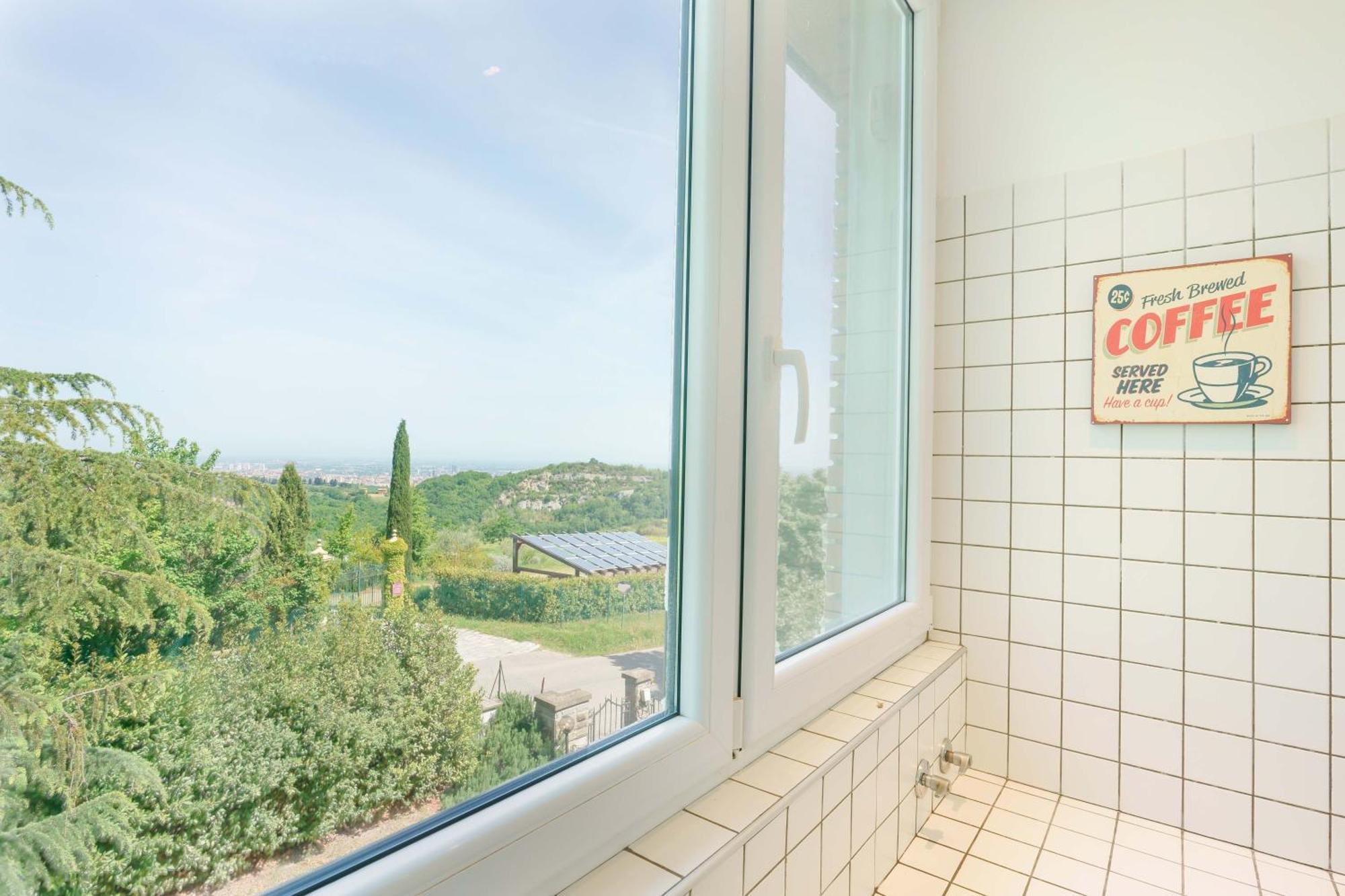 Ca' Bianca Apartments Farneto エクステリア 写真
