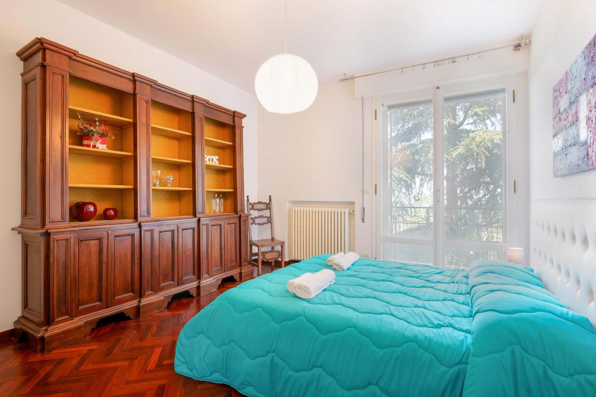 Ca' Bianca Apartments Farneto エクステリア 写真