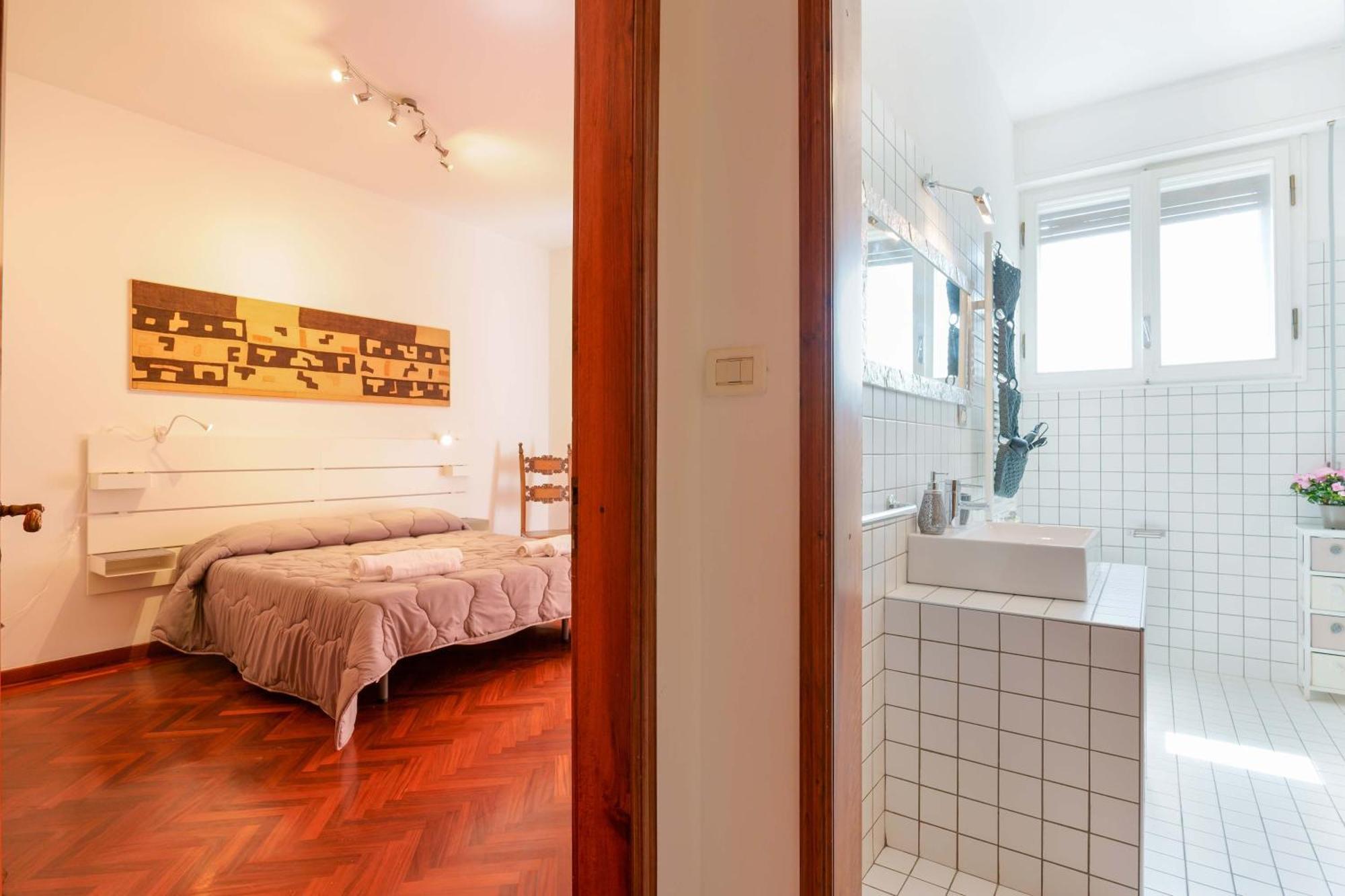 Ca' Bianca Apartments Farneto エクステリア 写真
