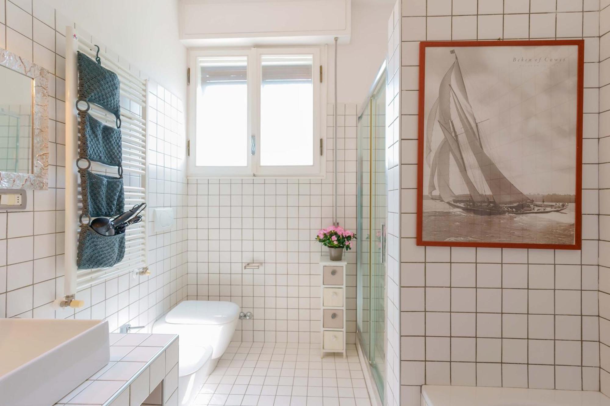 Ca' Bianca Apartments Farneto エクステリア 写真