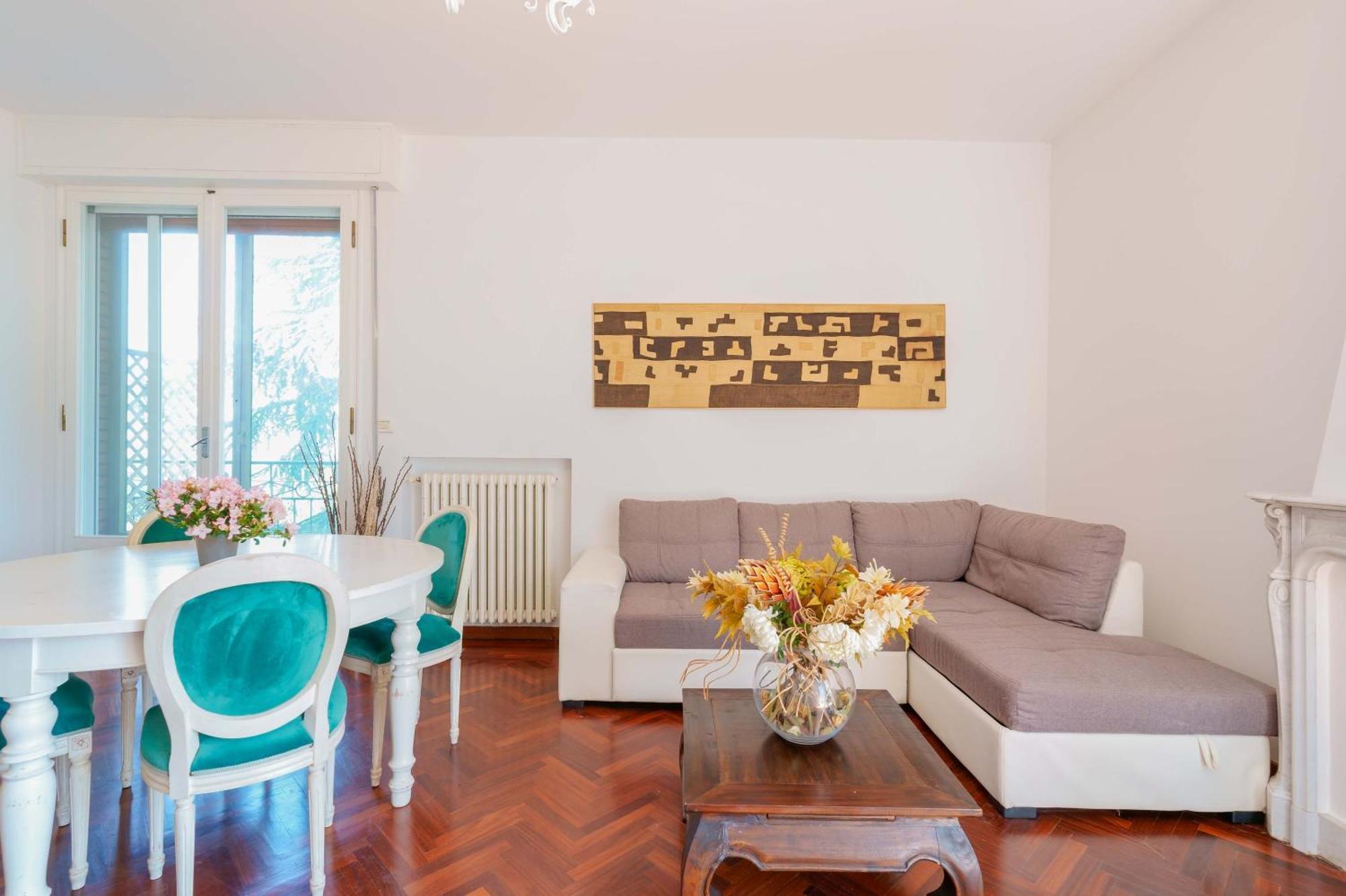 Ca' Bianca Apartments Farneto エクステリア 写真