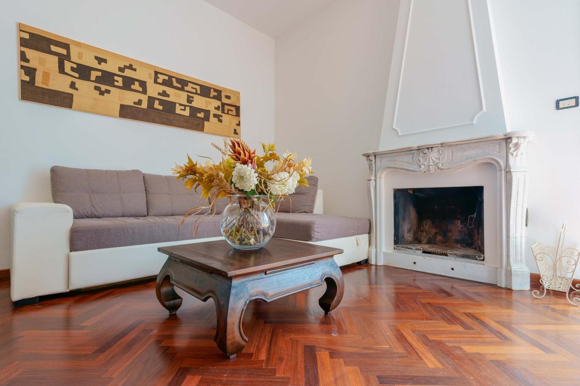 Ca' Bianca Apartments Farneto エクステリア 写真