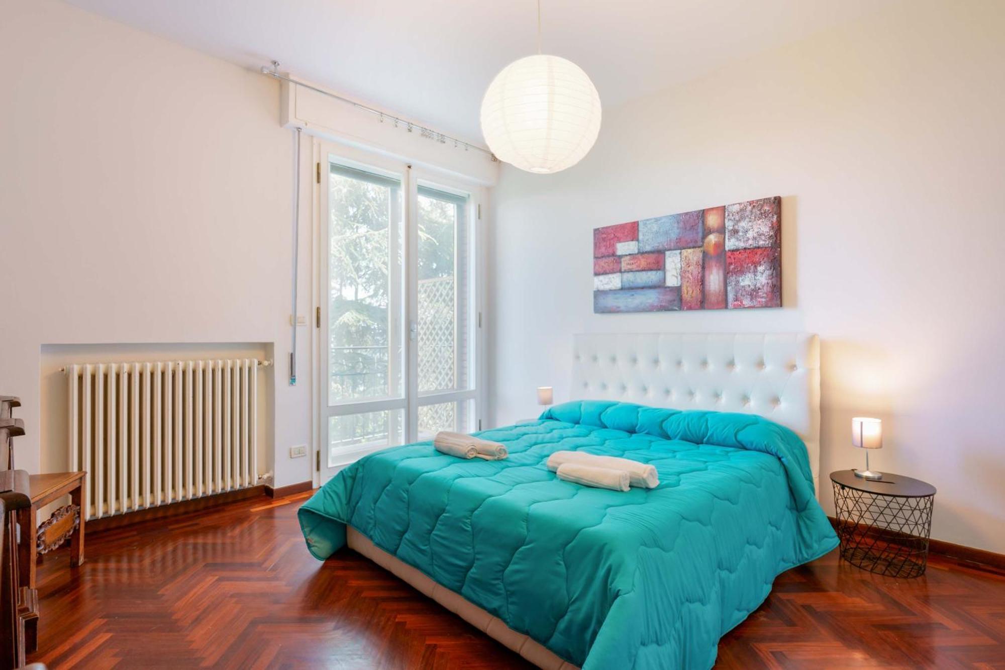 Ca' Bianca Apartments Farneto エクステリア 写真