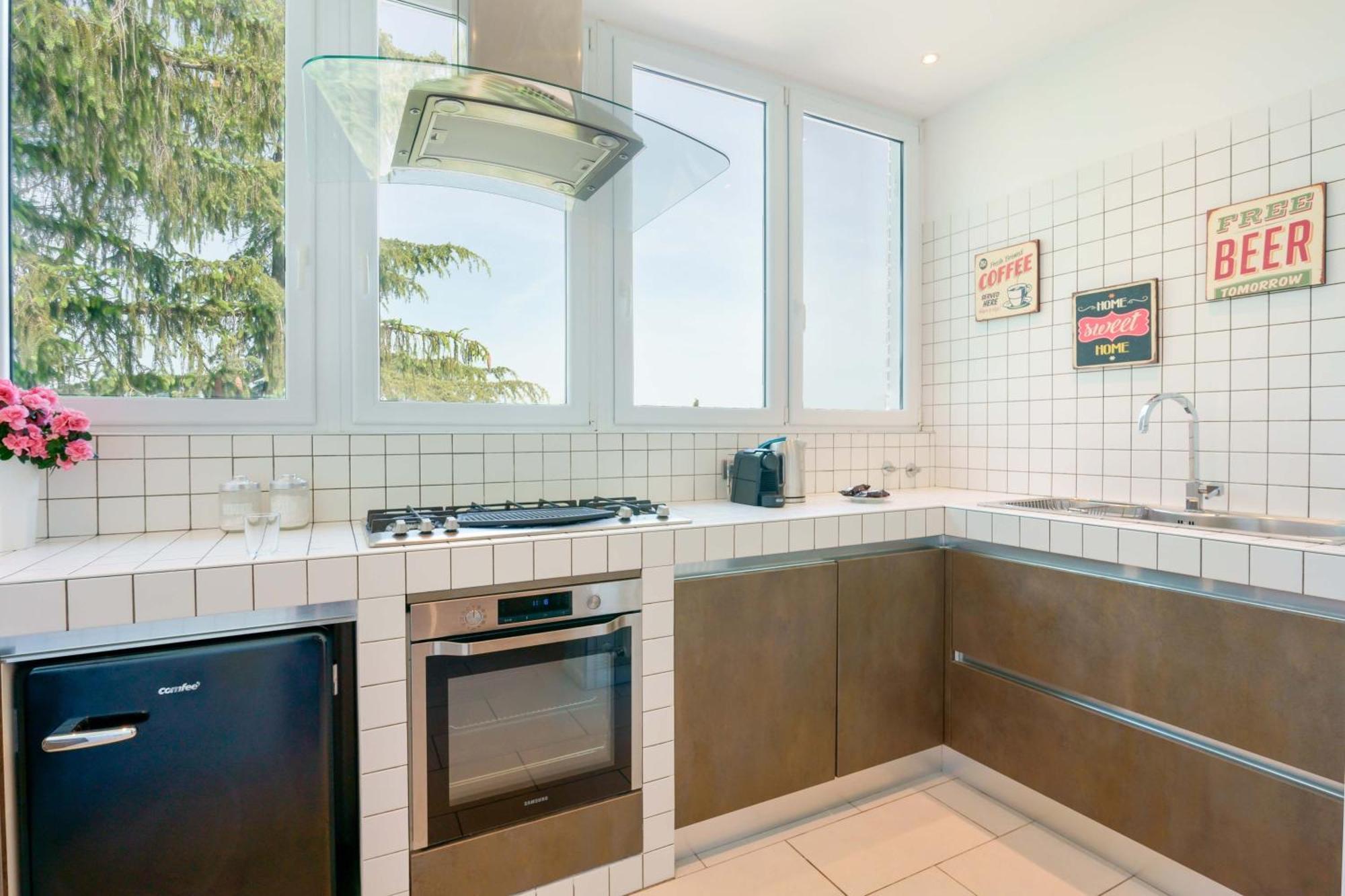 Ca' Bianca Apartments Farneto エクステリア 写真