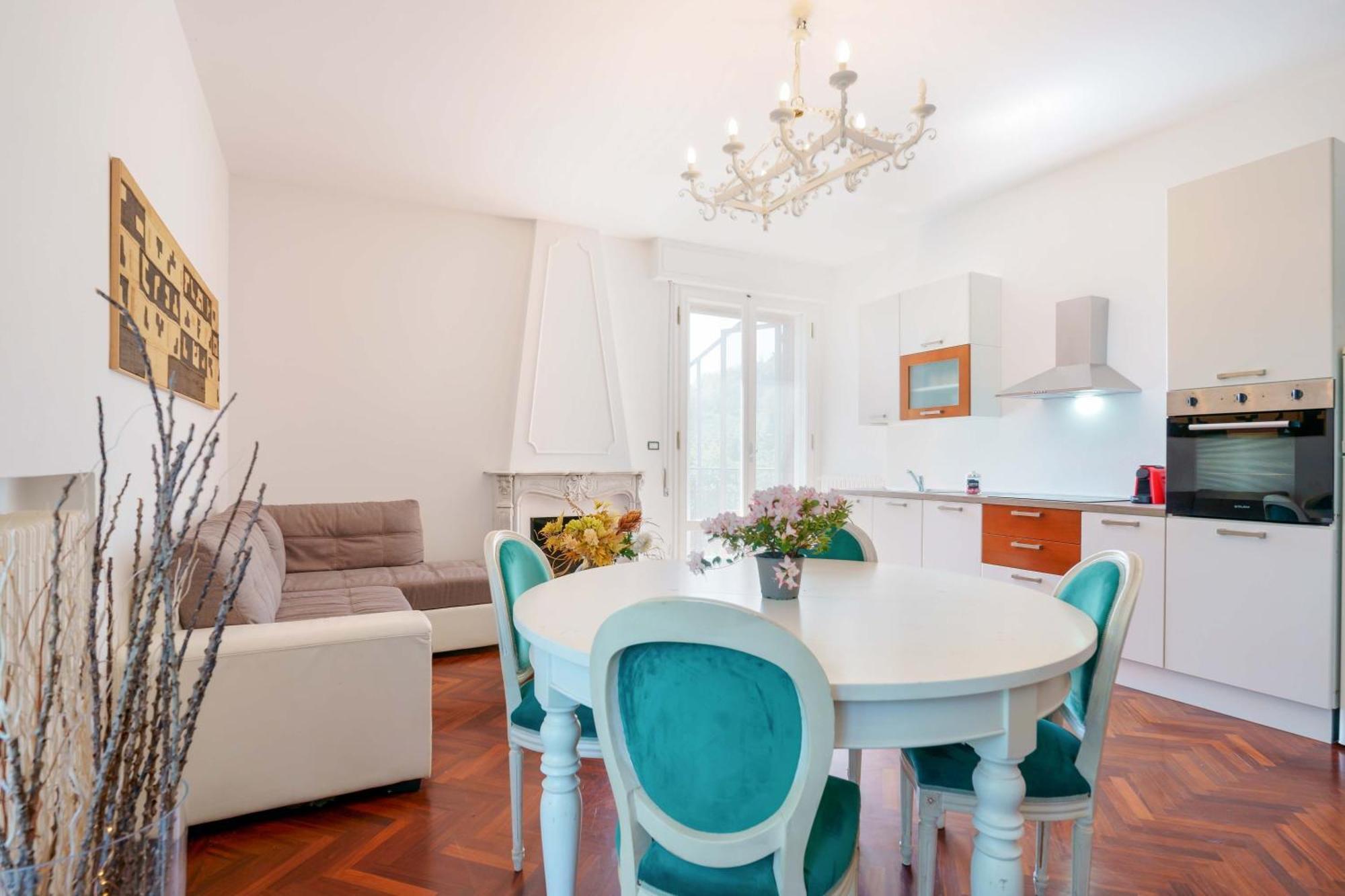 Ca' Bianca Apartments Farneto エクステリア 写真
