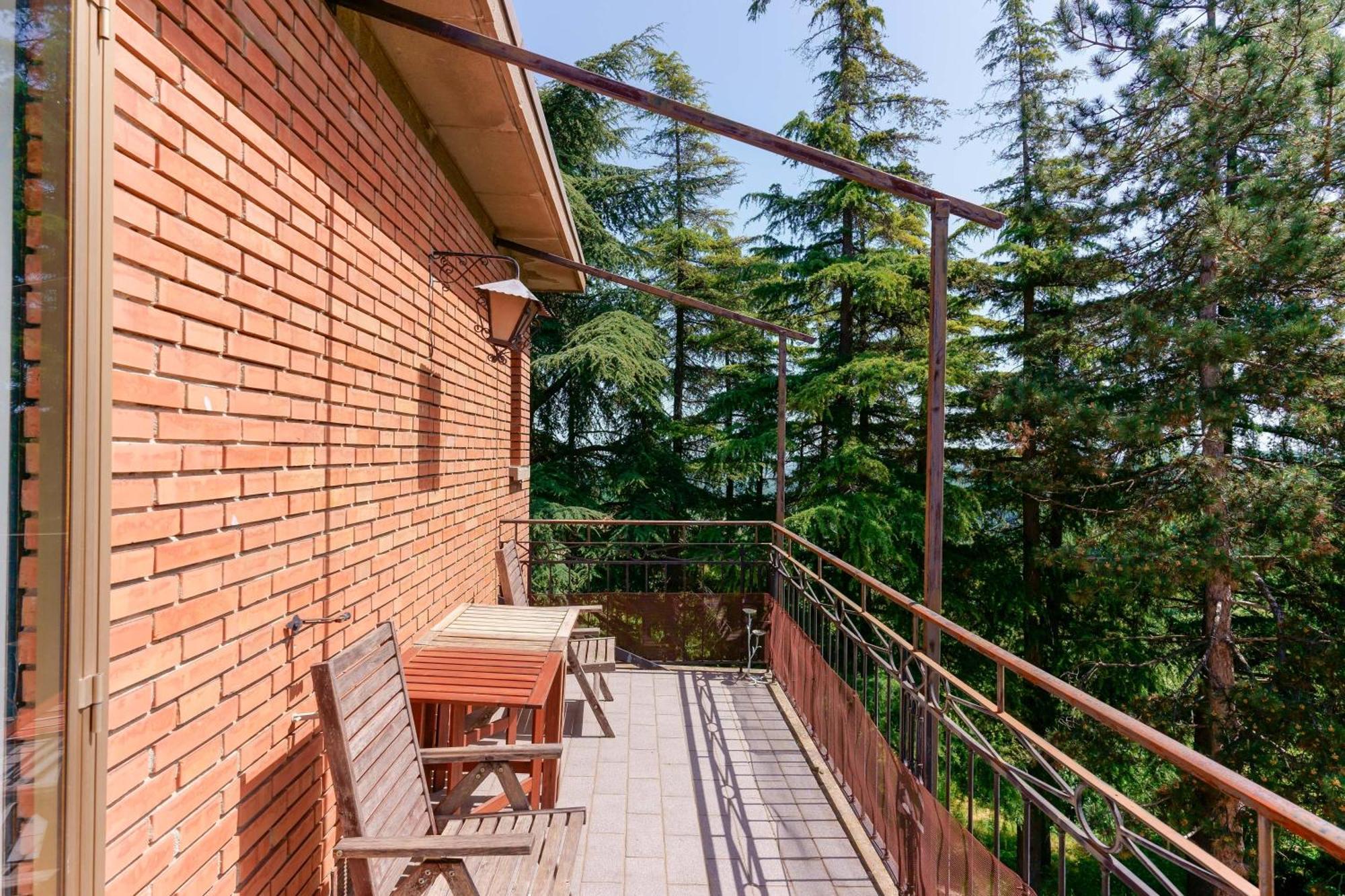 Ca' Bianca Apartments Farneto エクステリア 写真