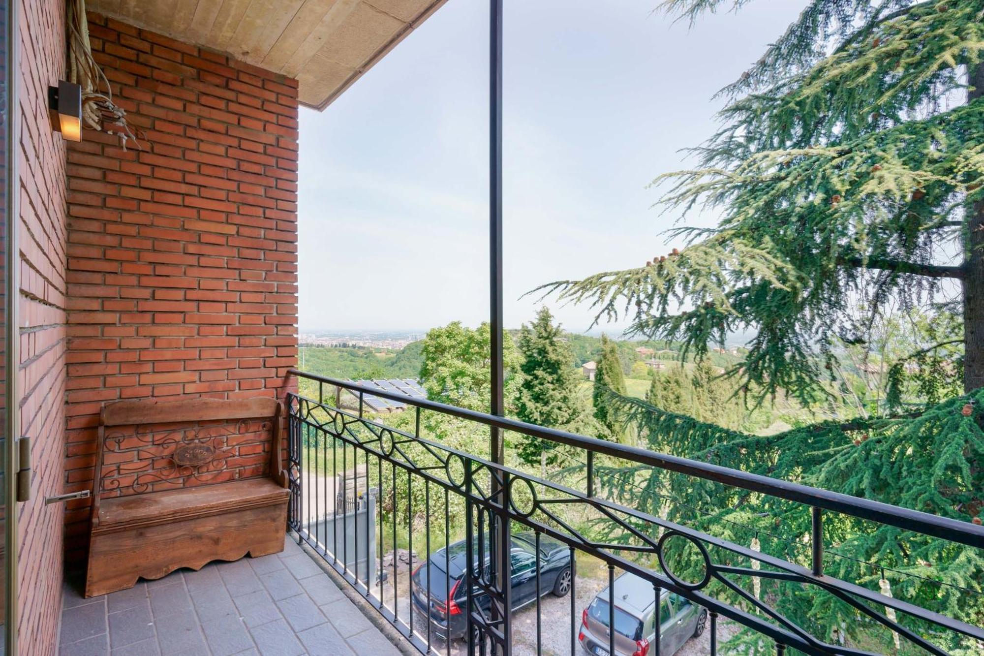 Ca' Bianca Apartments Farneto エクステリア 写真