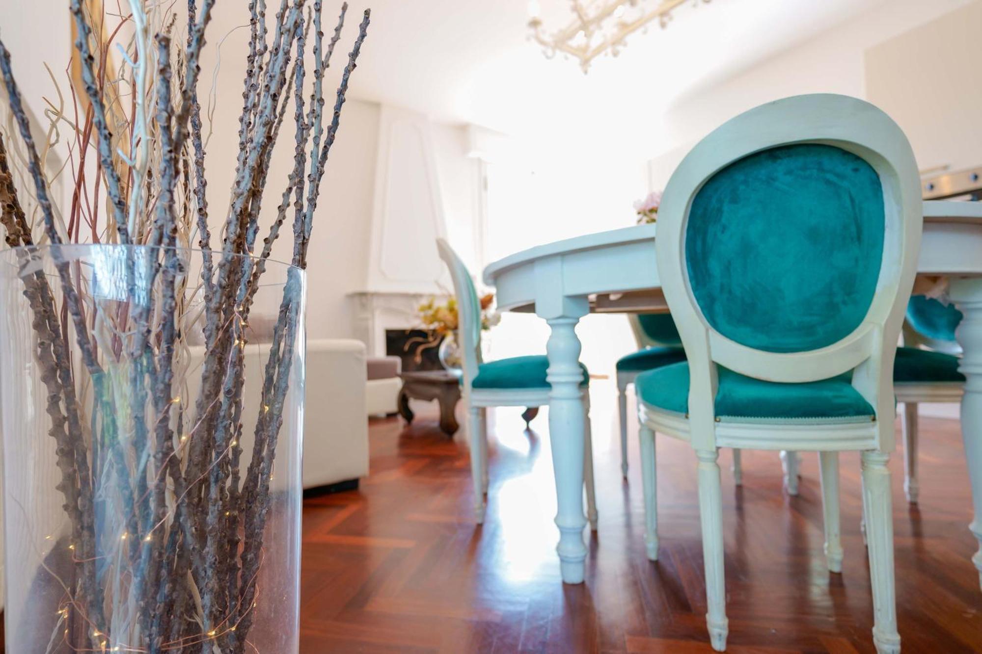 Ca' Bianca Apartments Farneto エクステリア 写真