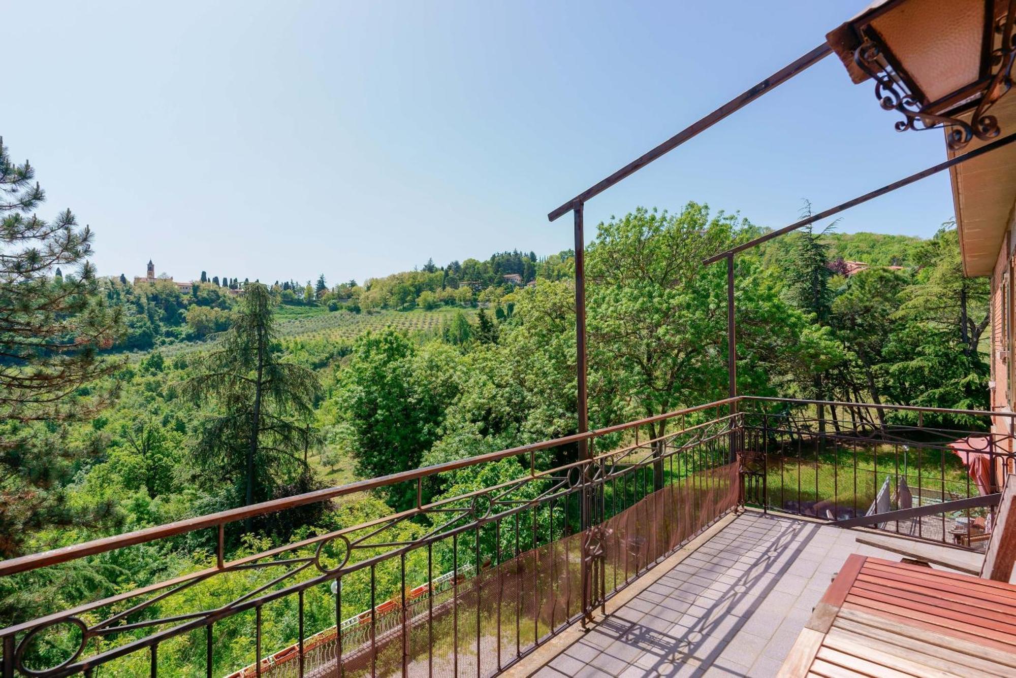 Ca' Bianca Apartments Farneto エクステリア 写真