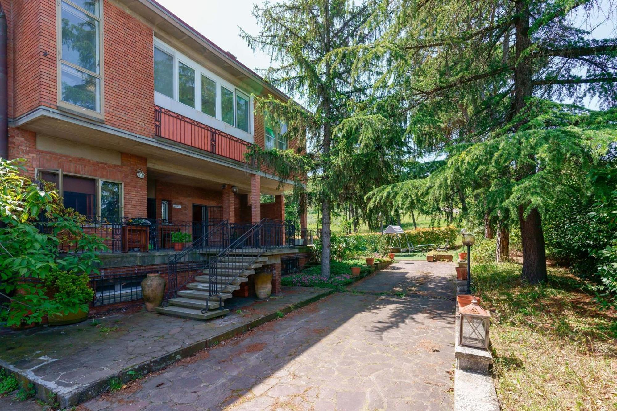 Ca' Bianca Apartments Farneto エクステリア 写真