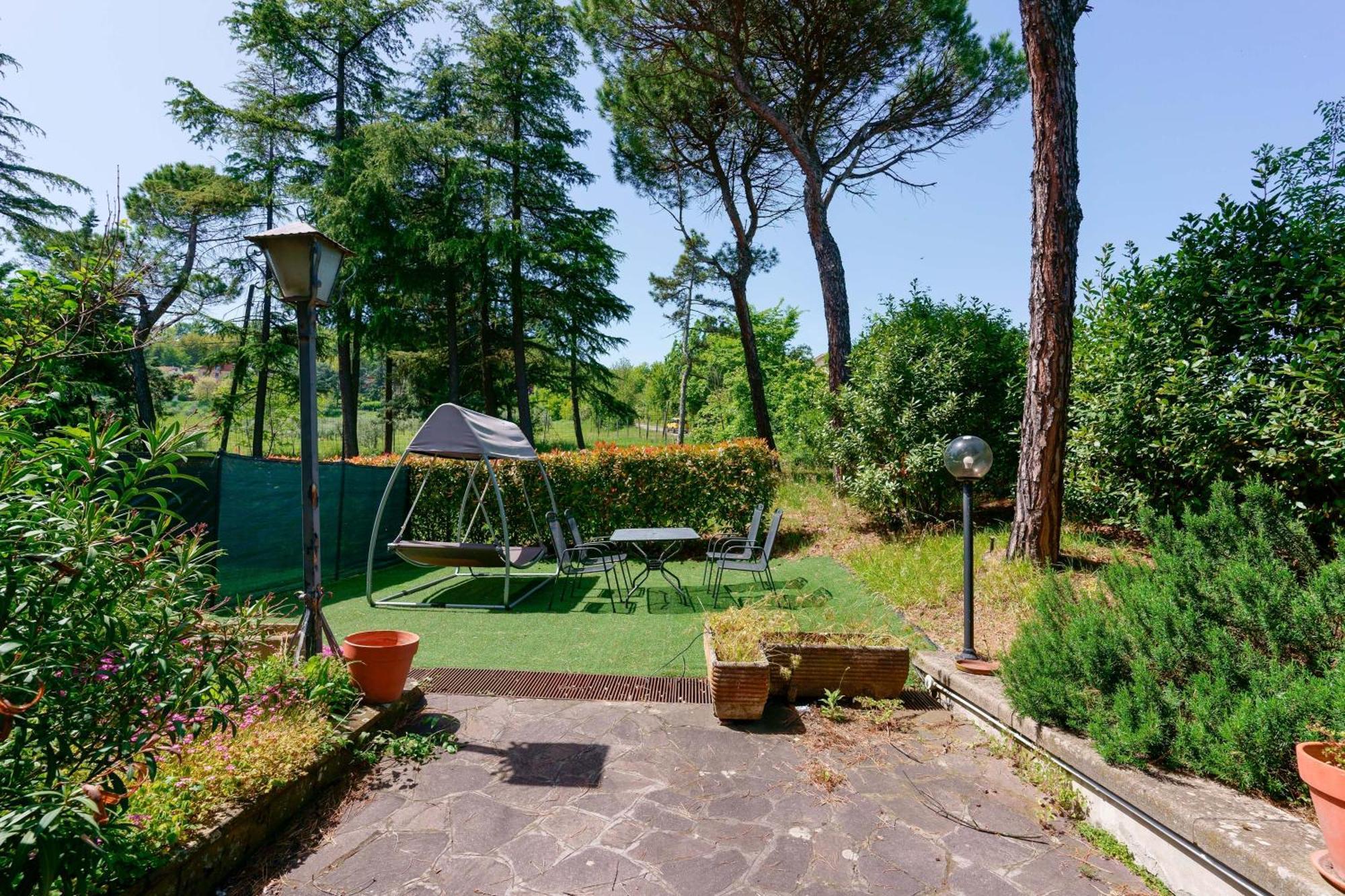 Ca' Bianca Apartments Farneto エクステリア 写真