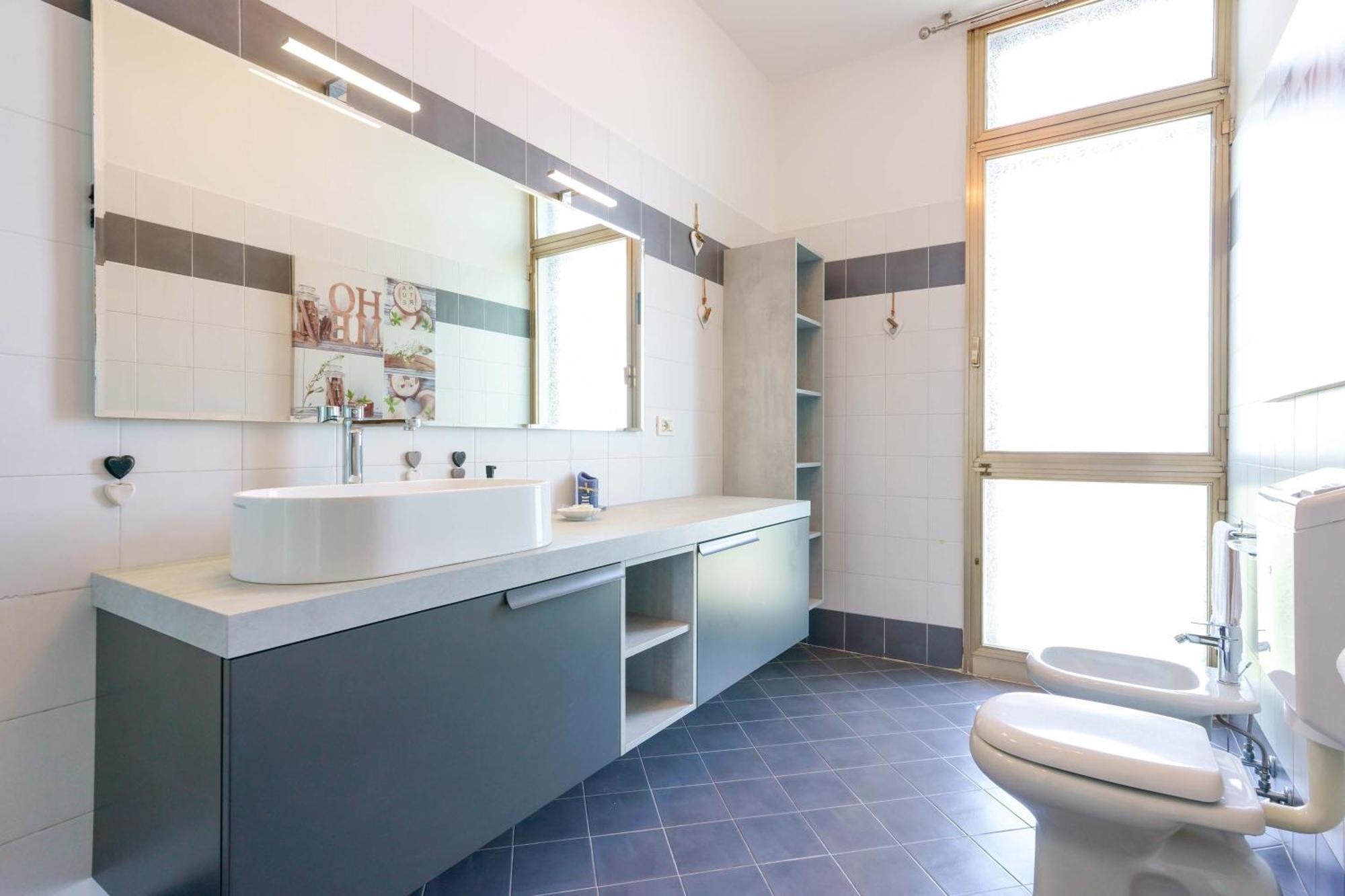 Ca' Bianca Apartments Farneto エクステリア 写真